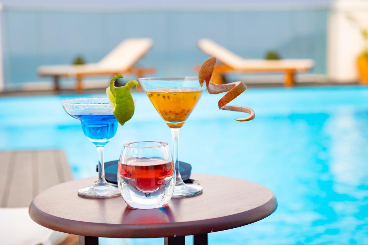 Db Hotel Nha Trang Exterior photo