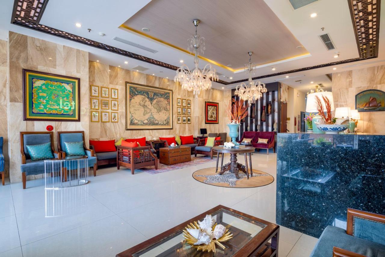 Db Hotel Nha Trang Exterior photo