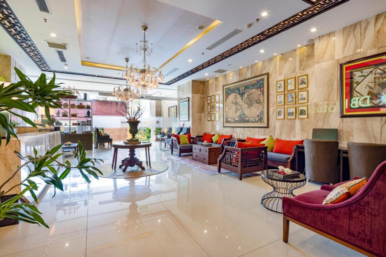 Db Hotel Nha Trang Exterior photo