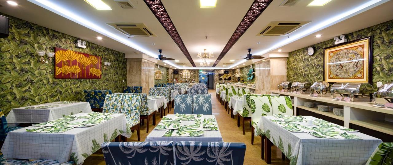 Db Hotel Nha Trang Exterior photo