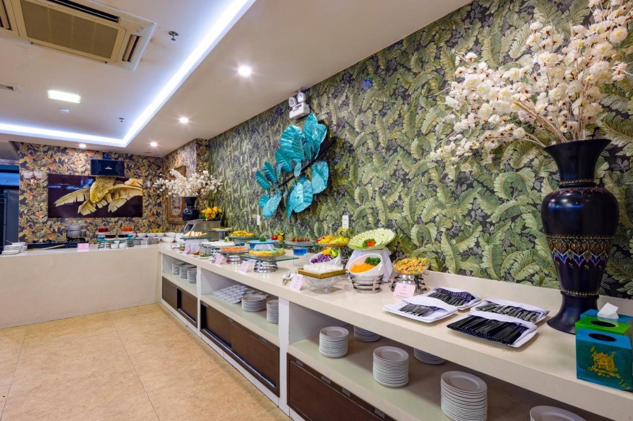 Db Hotel Nha Trang Exterior photo