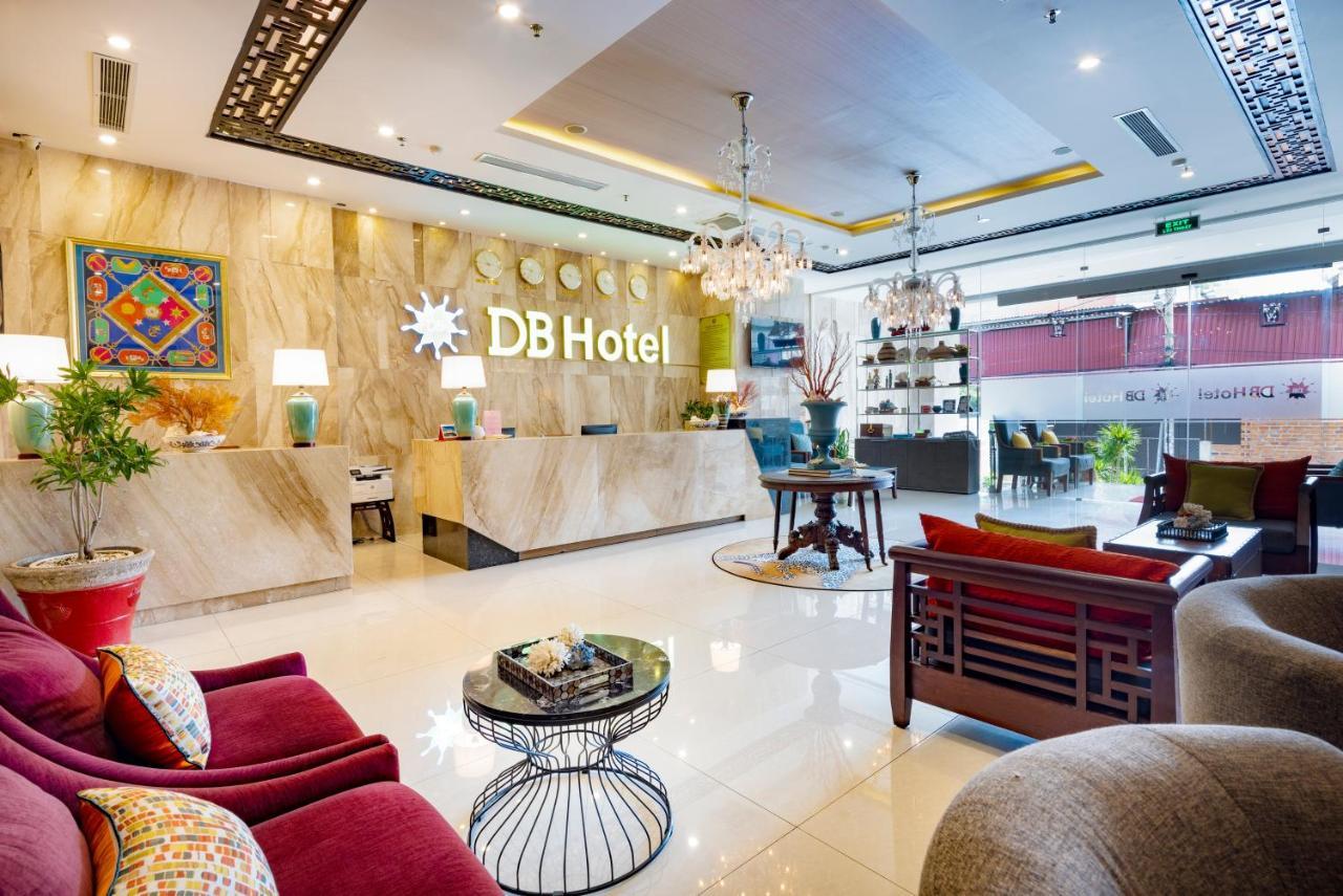 Db Hotel Nha Trang Exterior photo