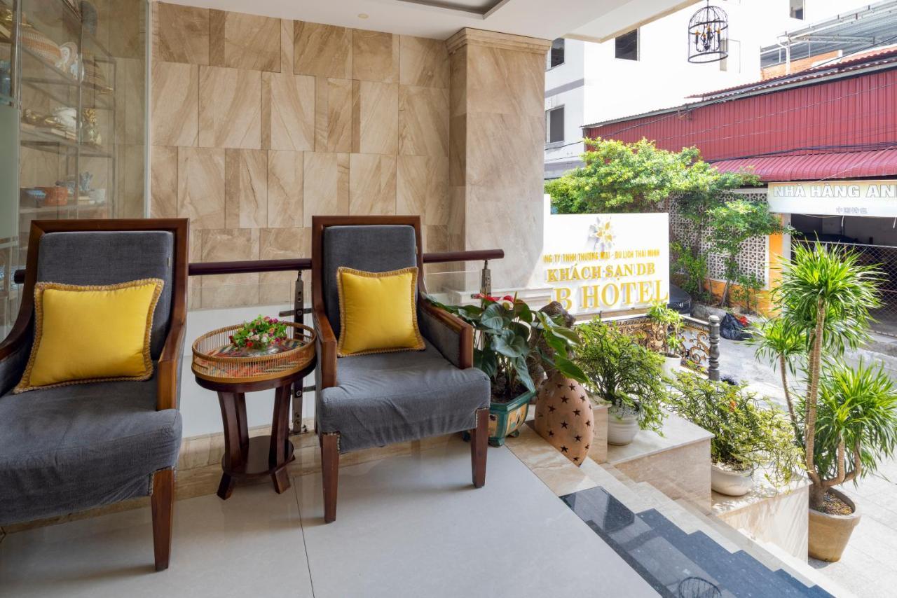 Db Hotel Nha Trang Exterior photo