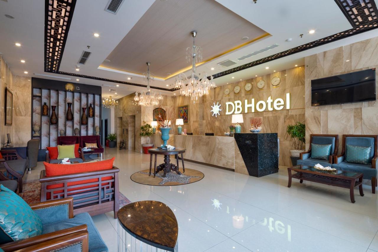 Db Hotel Nha Trang Exterior photo