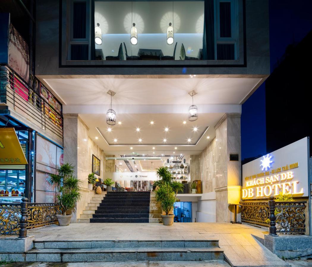 Db Hotel Nha Trang Exterior photo