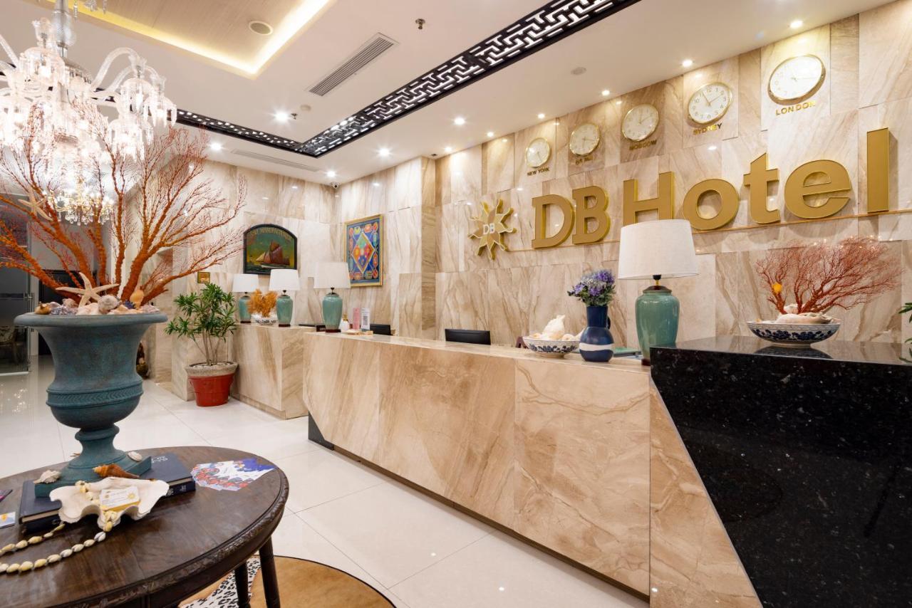 Db Hotel Nha Trang Exterior photo