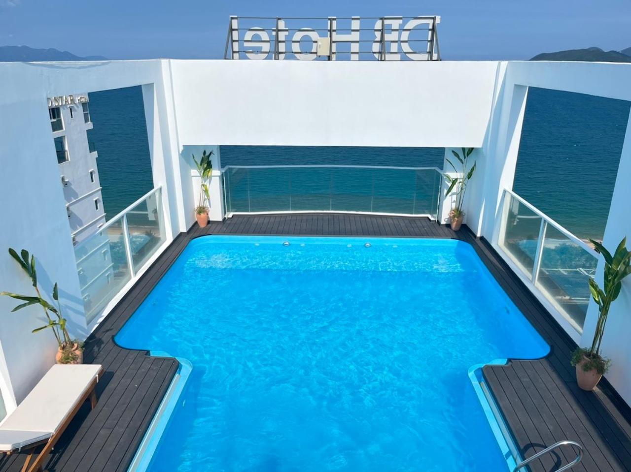 Db Hotel Nha Trang Exterior photo
