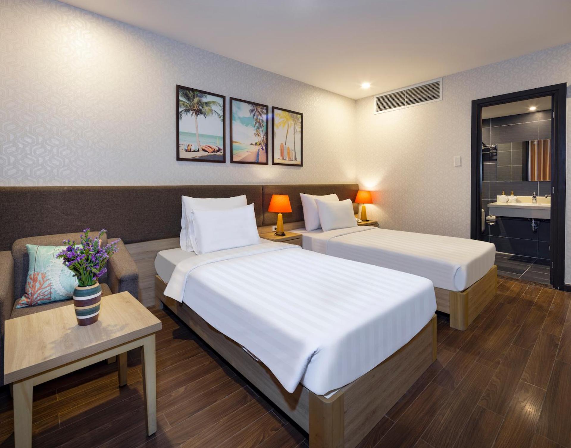Db Hotel Nha Trang Exterior photo