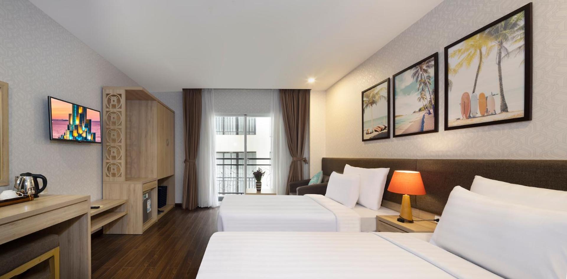 Db Hotel Nha Trang Exterior photo