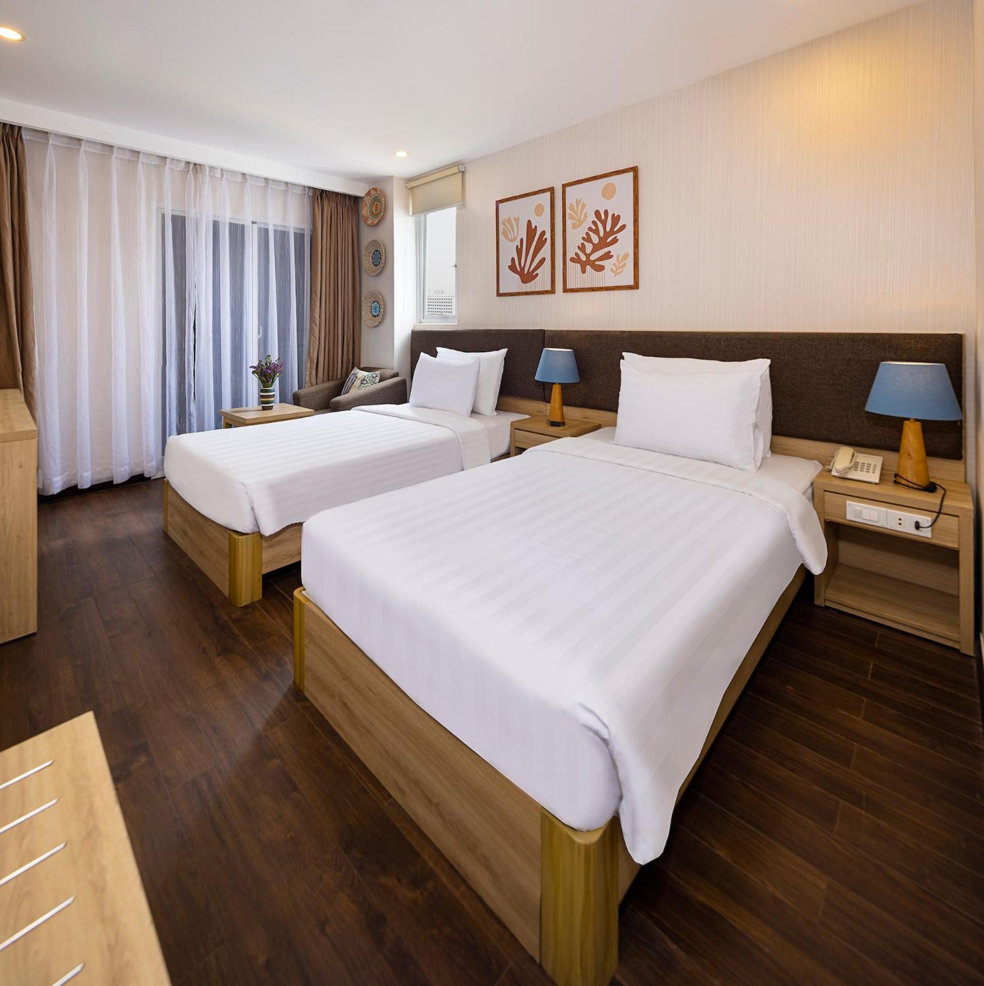 Db Hotel Nha Trang Exterior photo