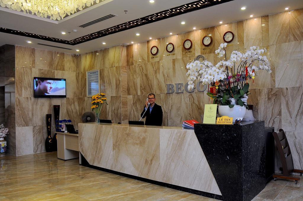 Db Hotel Nha Trang Exterior photo