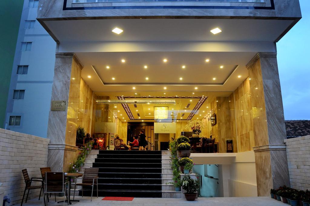 Db Hotel Nha Trang Exterior photo