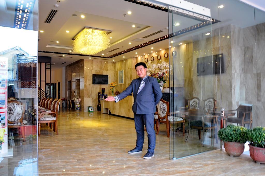 Db Hotel Nha Trang Exterior photo