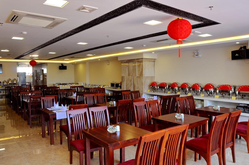 Db Hotel Nha Trang Exterior photo