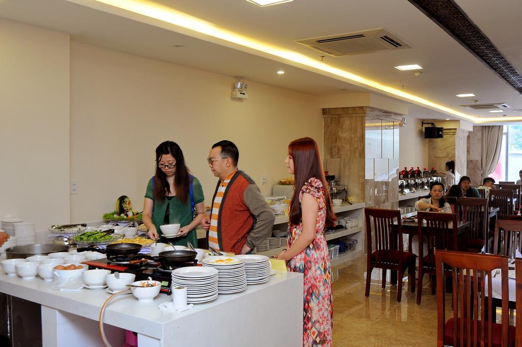 Db Hotel Nha Trang Exterior photo